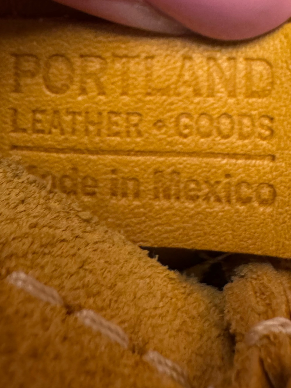 Portland Leather Goods Essential Backpack - Picture 11 of 11